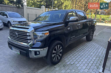 Toyota Tundra 2019