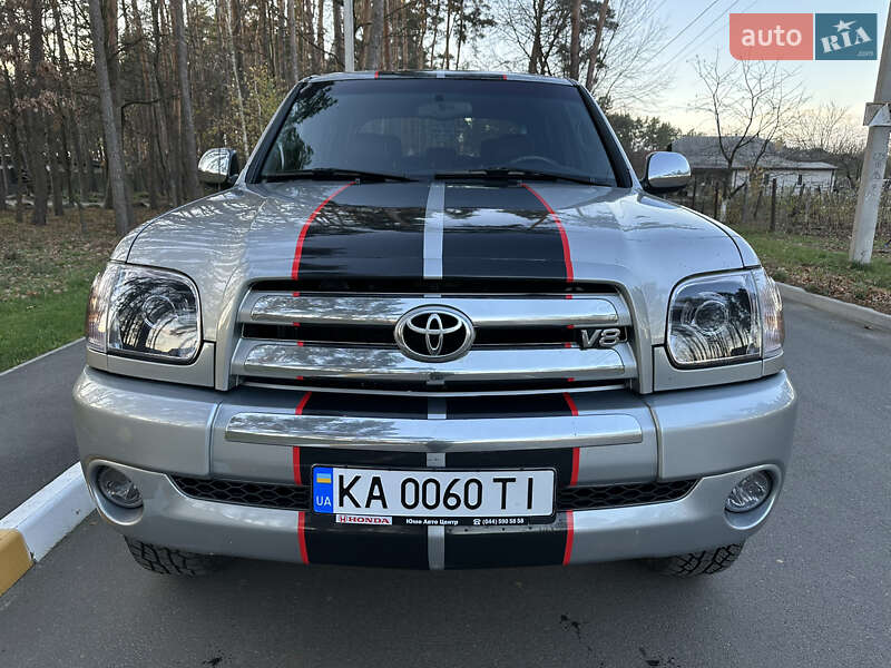 Пикап Toyota Tundra 2006 в Киеве