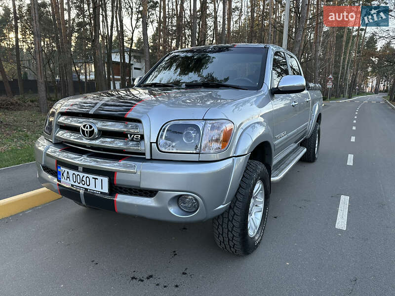 Пикап Toyota Tundra 2006 в Киеве