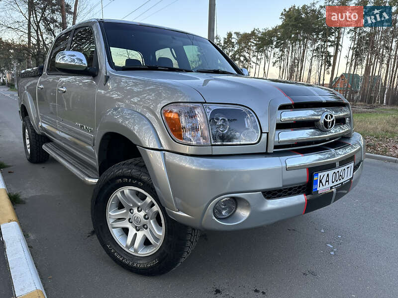 Пикап Toyota Tundra 2006 в Киеве