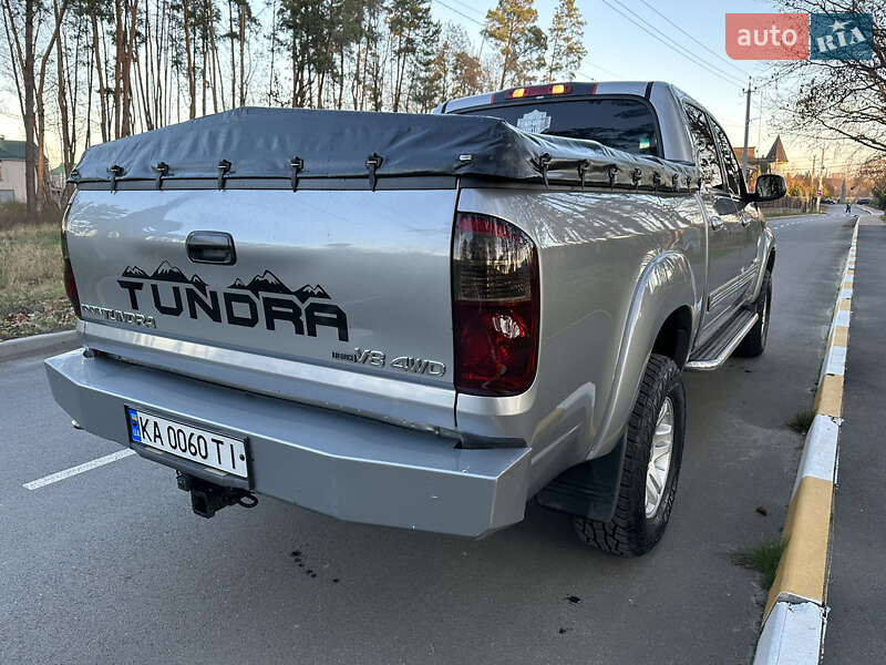 Пикап Toyota Tundra 2006 в Киеве