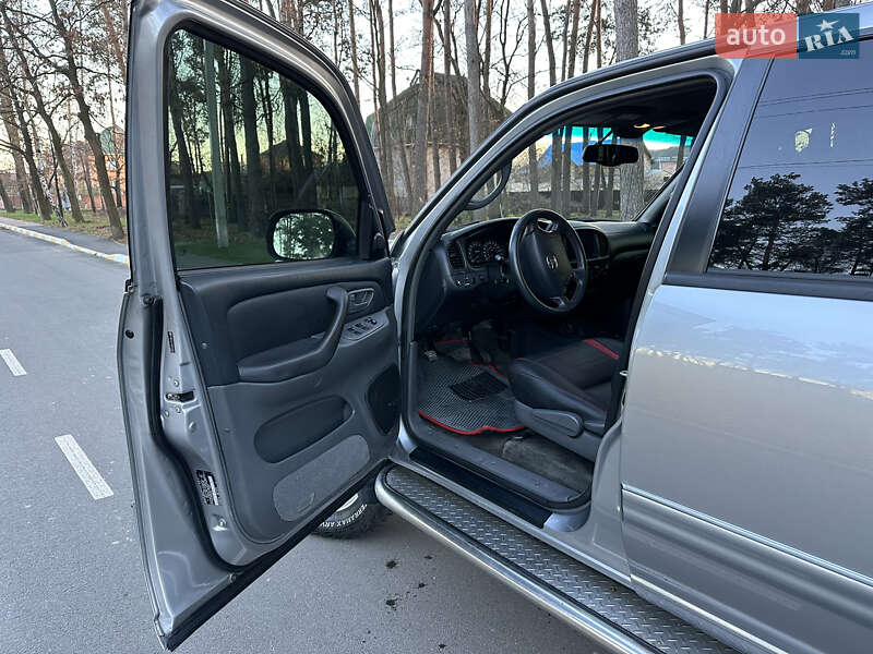 Пикап Toyota Tundra 2006 в Киеве