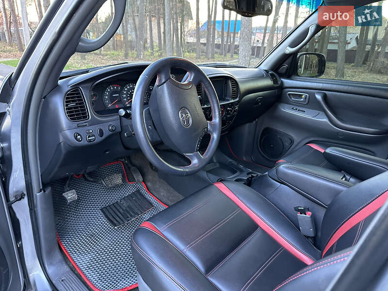 Пикап Toyota Tundra 2006 в Киеве