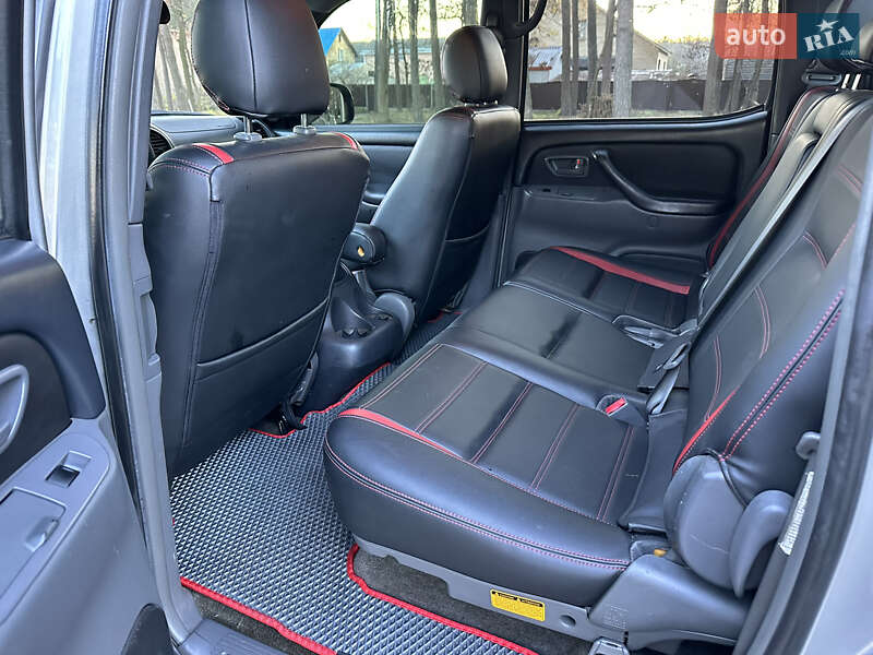 Пикап Toyota Tundra 2006 в Киеве