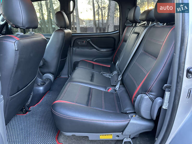 Пикап Toyota Tundra 2006 в Киеве