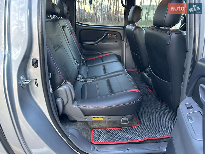 Пикап Toyota Tundra 2006 в Киеве