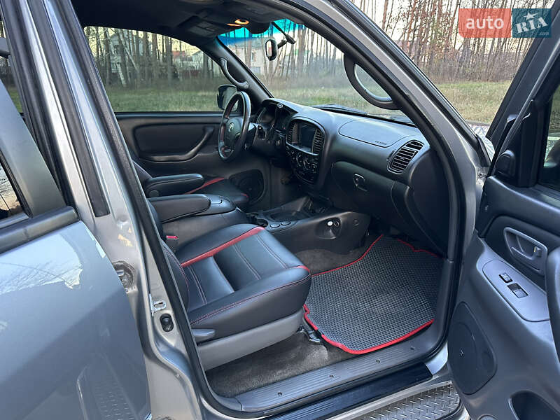 Пикап Toyota Tundra 2006 в Киеве