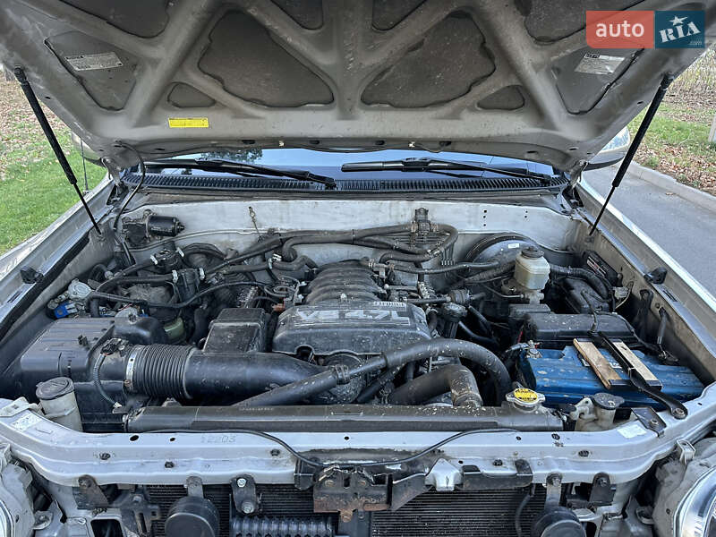 Пикап Toyota Tundra 2006 в Киеве