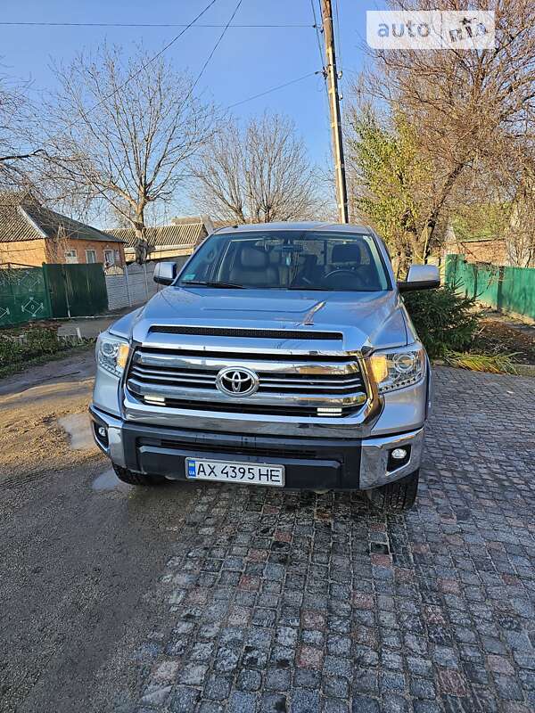 Toyota Tundra 2016 Toyota Tundra 2016