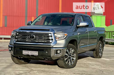 Пикап Toyota Tundra 2021 в Киеве