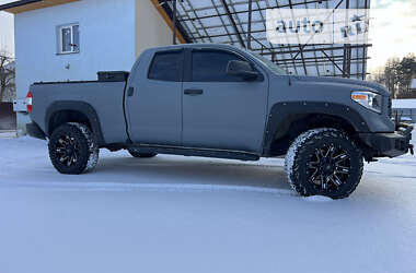 Toyota Tundra 2018