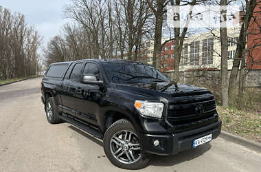 Пікап Toyota Tundra 2014 в Києві