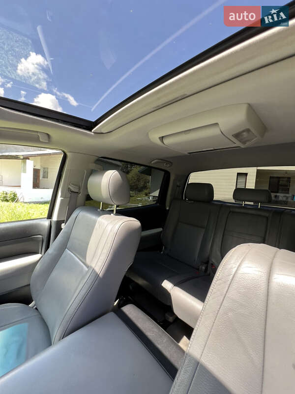 Пикап Toyota Tundra 2008 в Рахове