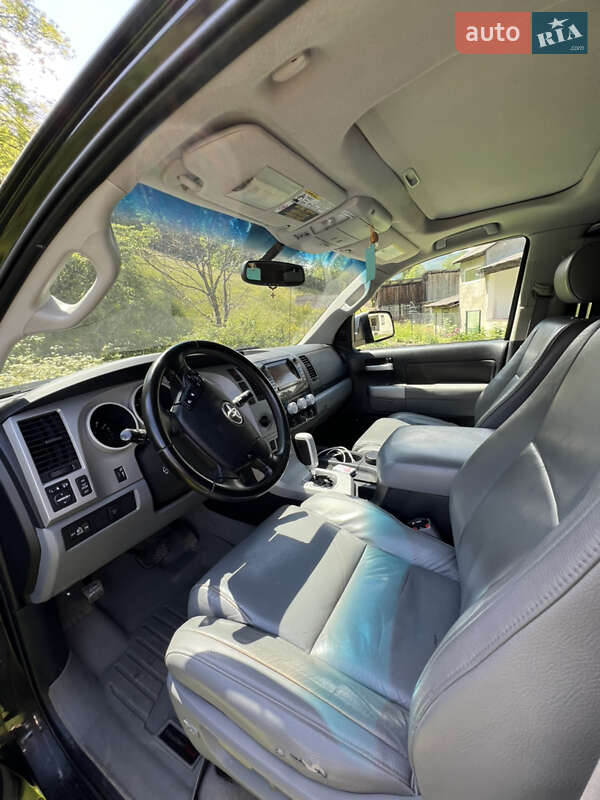 Пикап Toyota Tundra 2008 в Рахове
