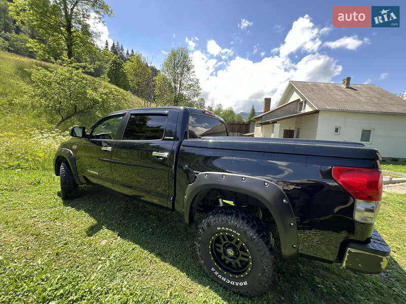 Пикап Toyota Tundra 2008 в Рахове