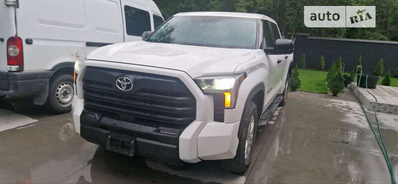 Toyota Tundra 2022 Toyota Tundra 2022