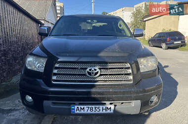 Пікап Toyota Tundra 2008 в Львові