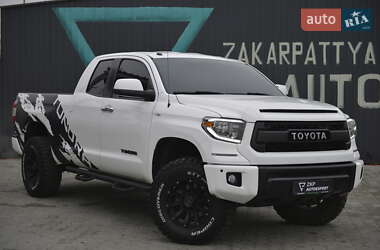 Пикап Toyota Tundra 2014 в Мукачево