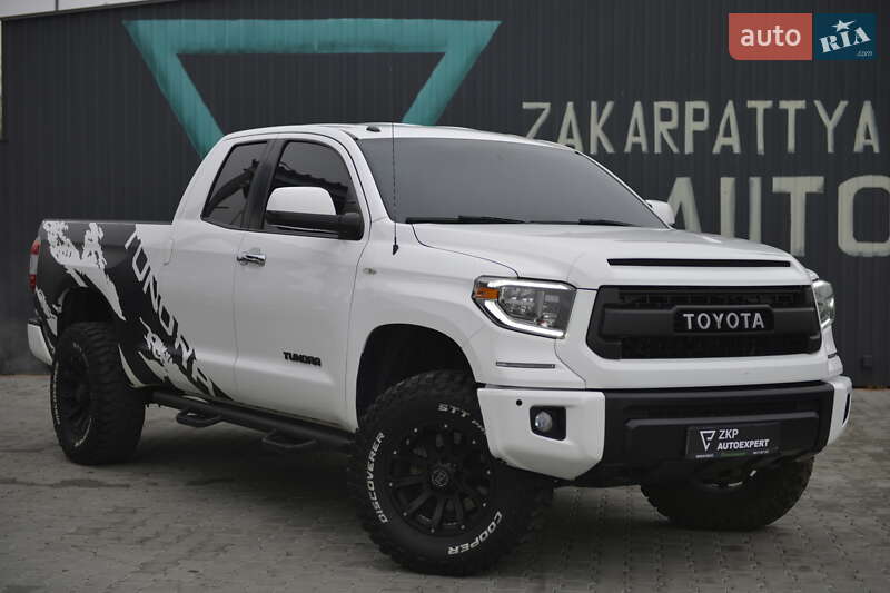 Toyota Tundra 2014