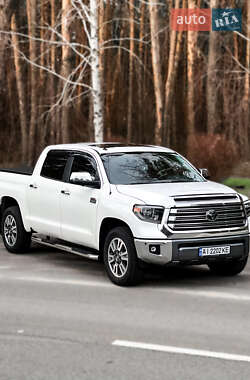 Toyota Tundra 2018