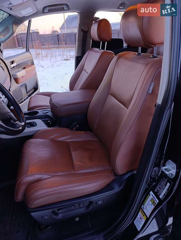 Пикап Toyota Tundra 2007 в Ратным