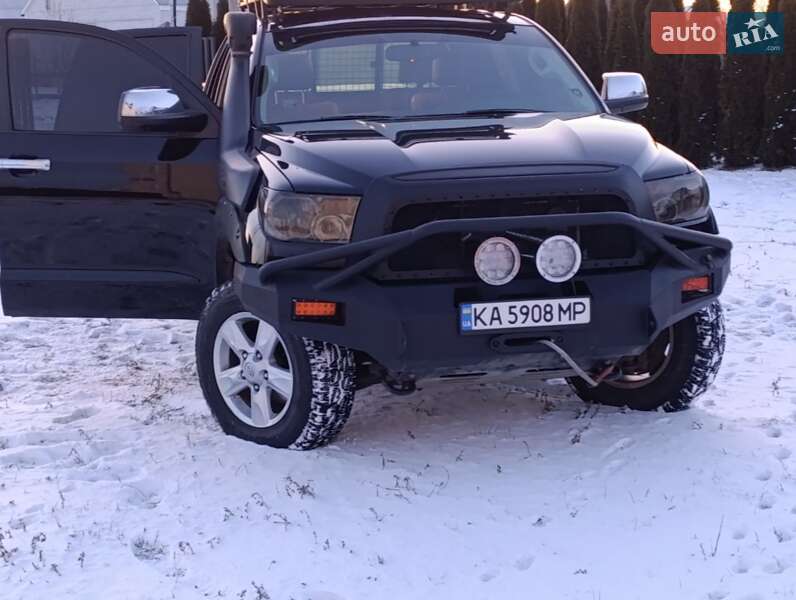 Пикап Toyota Tundra 2007 в Ратным