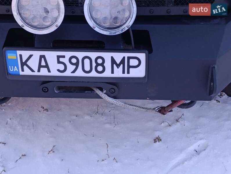 Пикап Toyota Tundra 2007 в Ратным