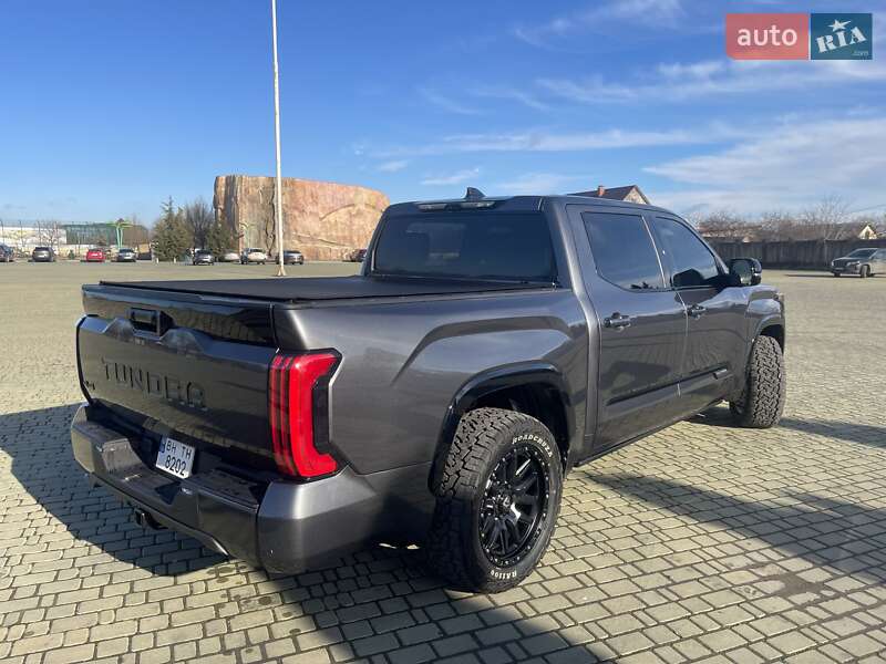 Пикап Toyota Tundra 2023 в Одессе