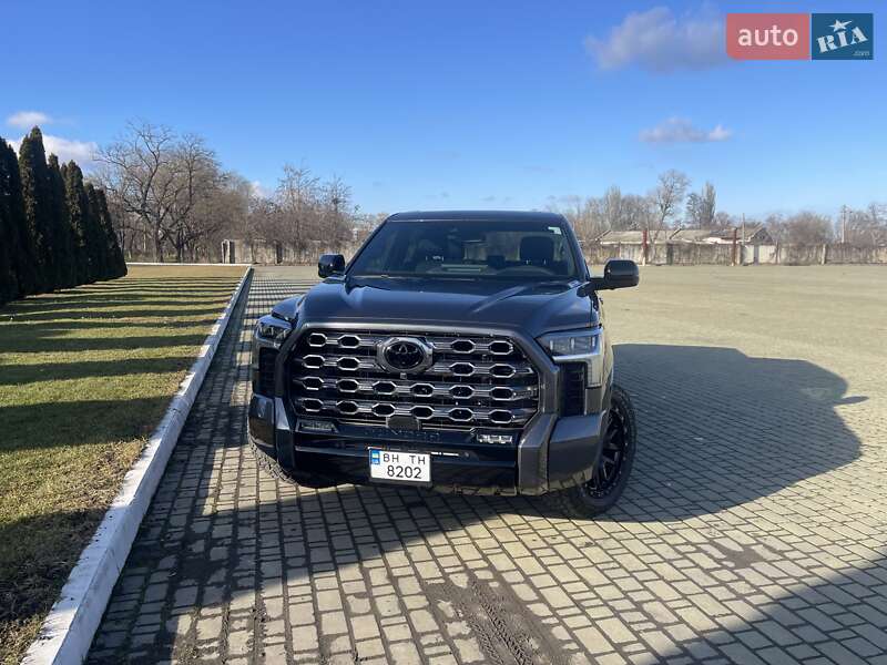 Пикап Toyota Tundra 2023 в Одессе