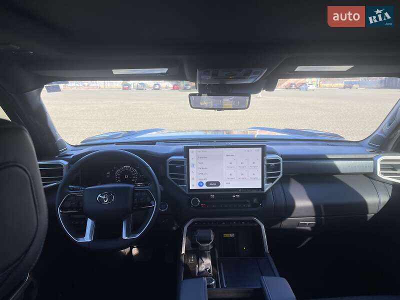 Пикап Toyota Tundra 2023 в Одессе
