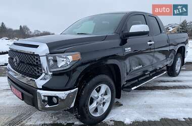 Пикап Toyota Tundra 2020 в Львове