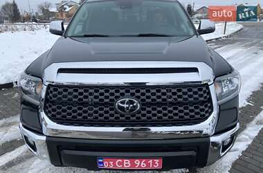 Пікап Toyota Tundra 2020 в Львові