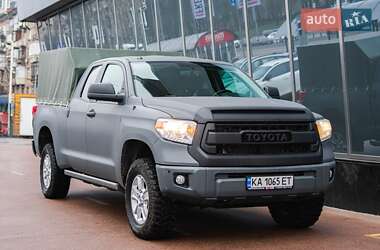 Toyota Tundra 2016