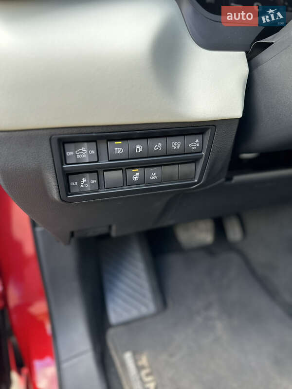 Пикап Toyota Tundra 2022 в Виннице