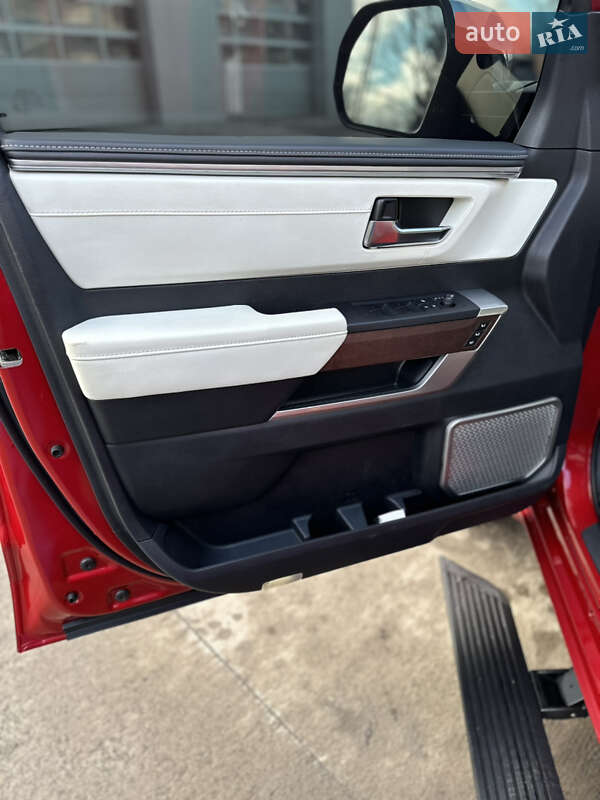 Пикап Toyota Tundra 2022 в Виннице