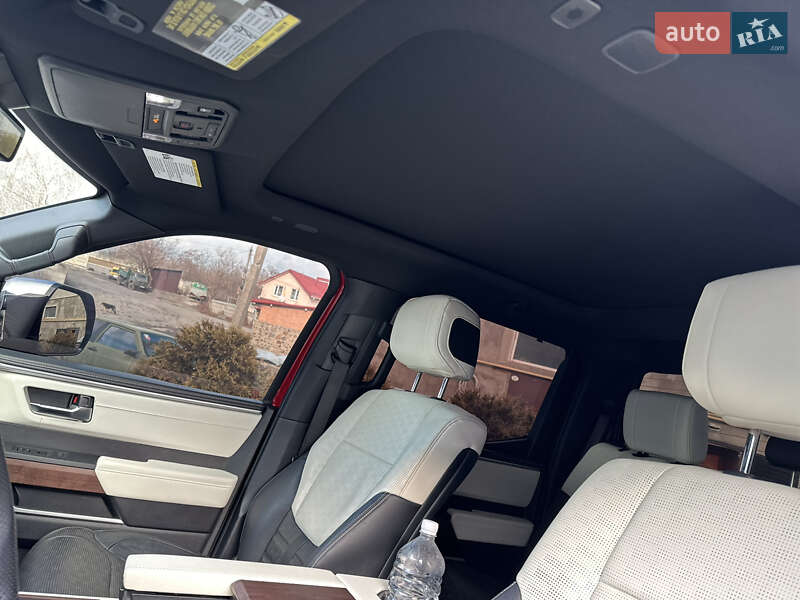 Пикап Toyota Tundra 2022 в Виннице