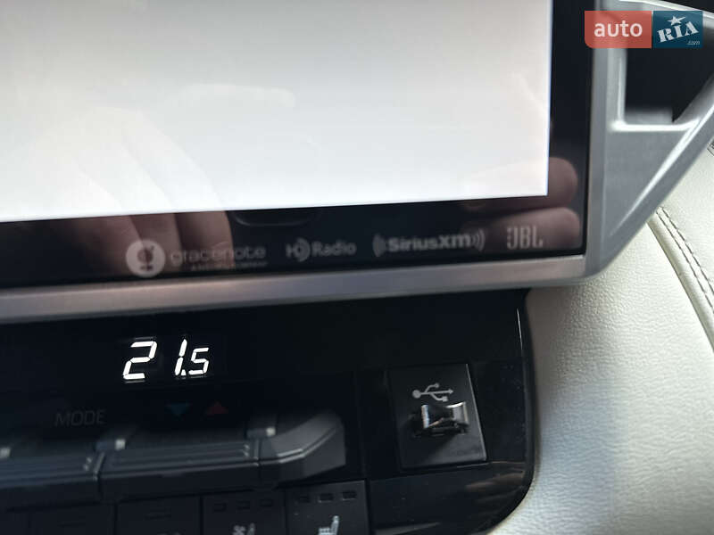 Пикап Toyota Tundra 2022 в Виннице