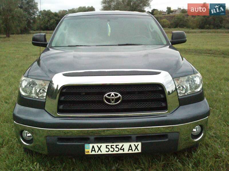 Toyota Tundra 2008