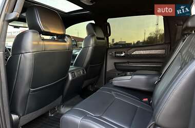 Пикап Toyota Tundra 2019 в 
