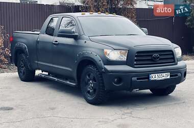 Toyota Tundra 2007