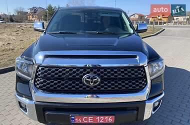 Пикап Toyota Tundra 2020 в 