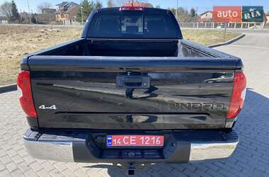 Пикап Toyota Tundra 2020 в 
