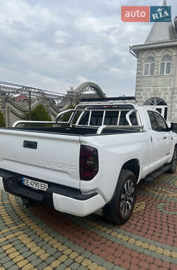 Пикап Toyota Tundra 2017 в Черновцах