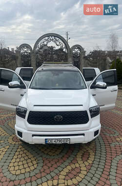 Пикап Toyota Tundra 2017 в Черновцах