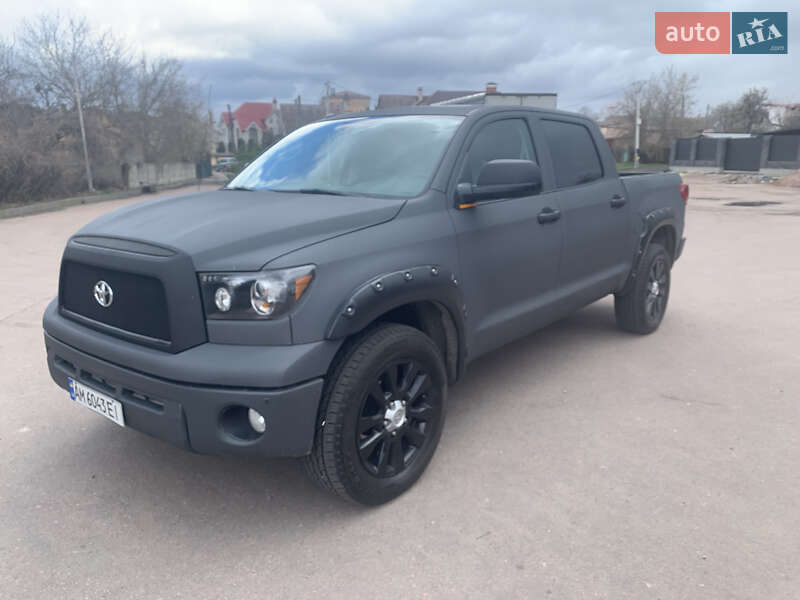 Пікап Toyota Tundra 2011 в Житомирі