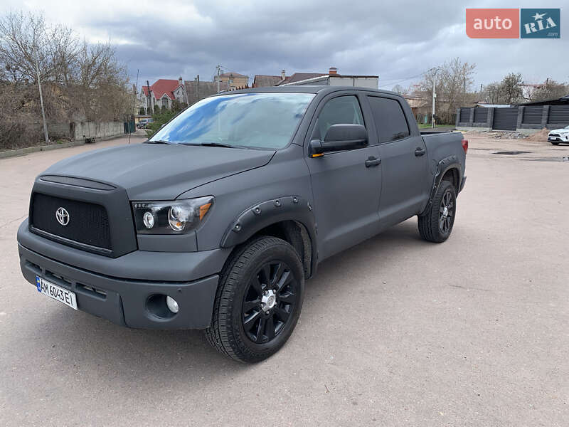 Пікап Toyota Tundra 2011 в Житомирі