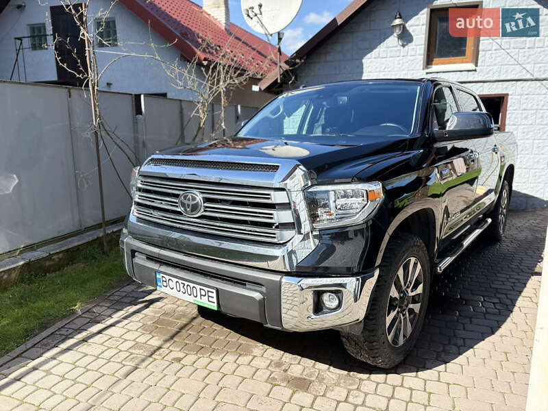 Пікап Toyota Tundra 2019 в Львові