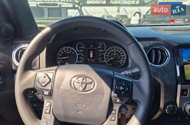 Пикап Toyota Tundra 2019 в 