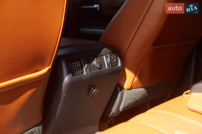 Пикап Toyota Tundra 2019 в Днепре фото 7 Пикап Toyota Tundra 2019 в Днепре