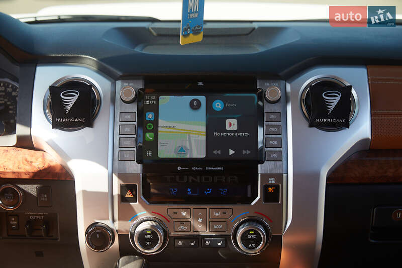 Пикап Toyota Tundra 2019 в Днепре фото 13 Пикап Toyota Tundra 2019 в Днепре